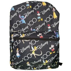 🎉 Disney 100th Anniversary Backpack – New With Tags 🎉